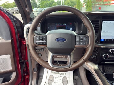 2026 Ford F-150 King Ranch