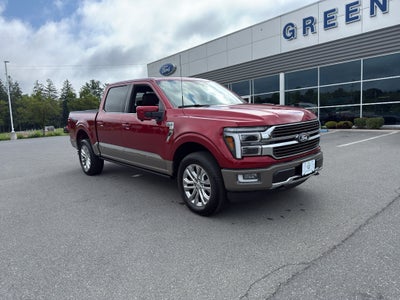 2026 Ford F-150 King Ranch