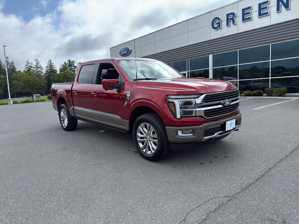 2026 Ford F-150 King Ranch
