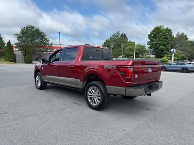 2026 Ford F-150 King Ranch