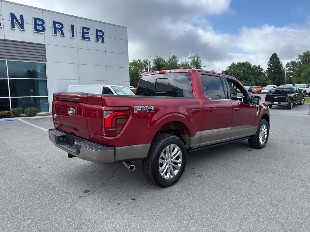 2026 Ford F-150 King Ranch