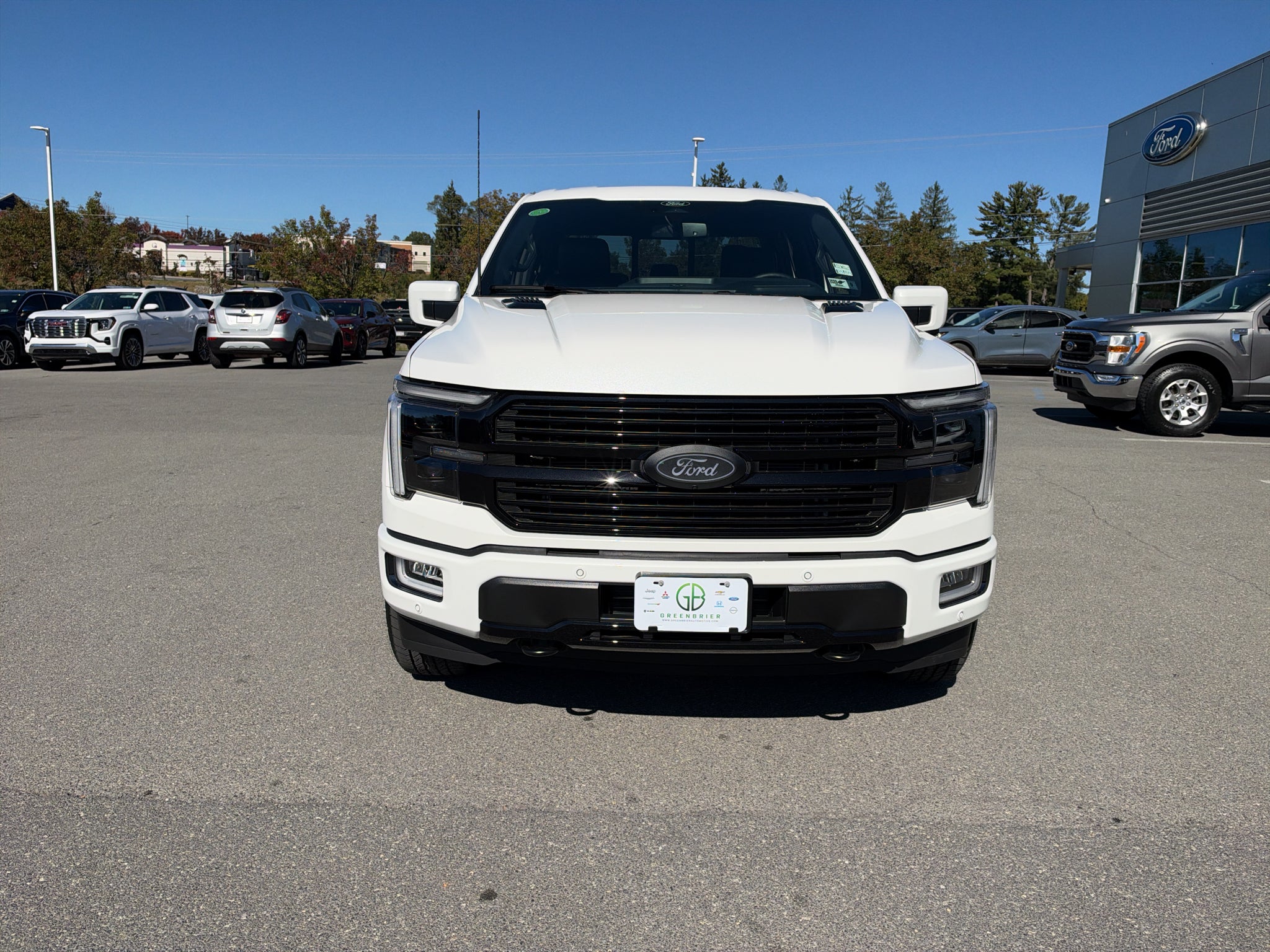 2026 Ford F-150 Platinum