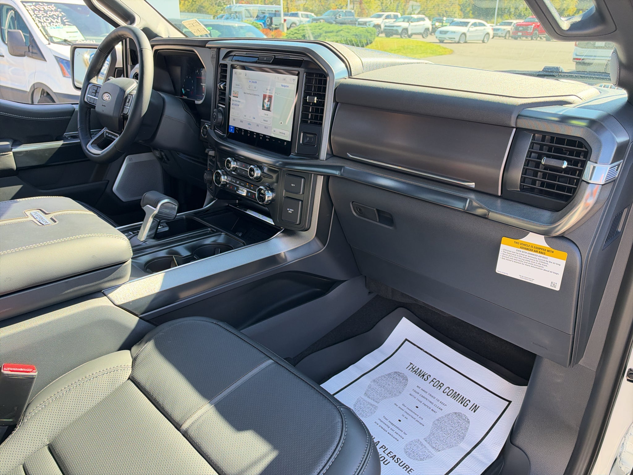 2026 Ford F-150 Platinum