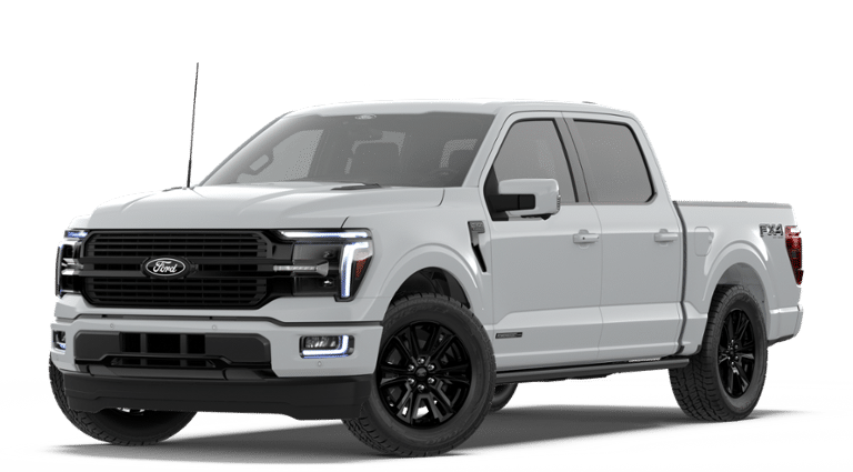 2026 Ford F-150 Platinum 4x4 SuperCrew 5-1/2 Box's photo