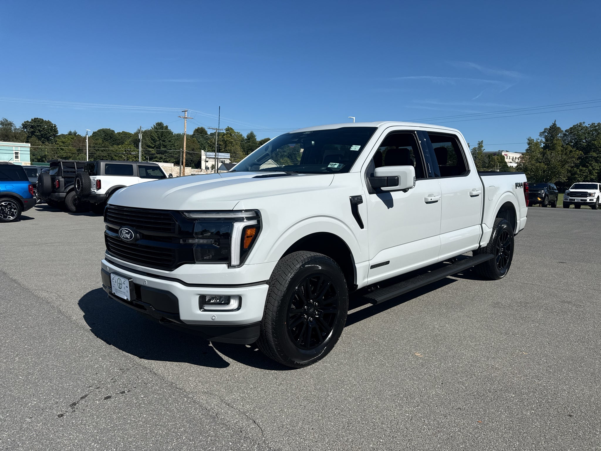 2026 Ford F-150 Platinum