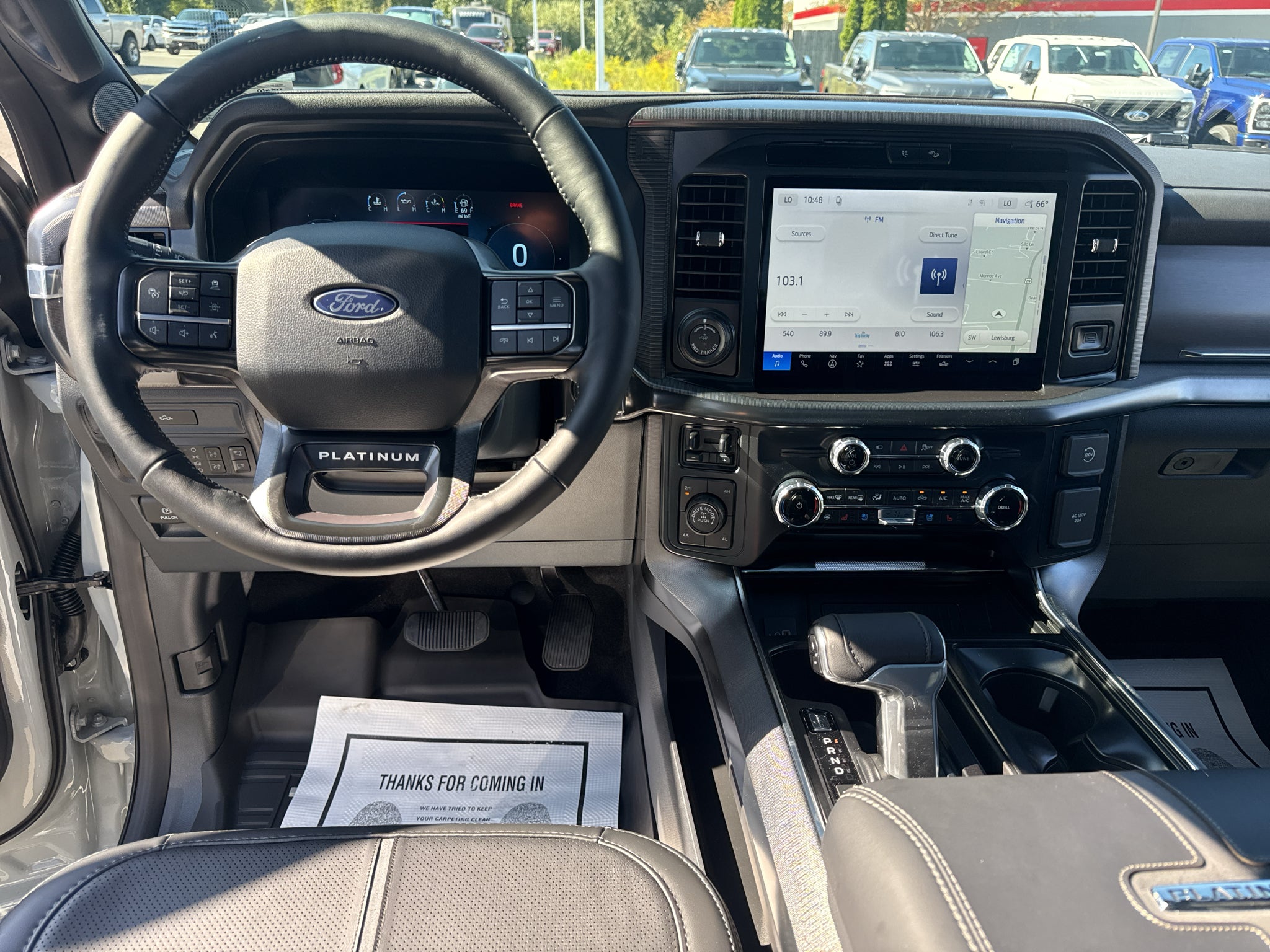 2026 Ford F-150 Platinum