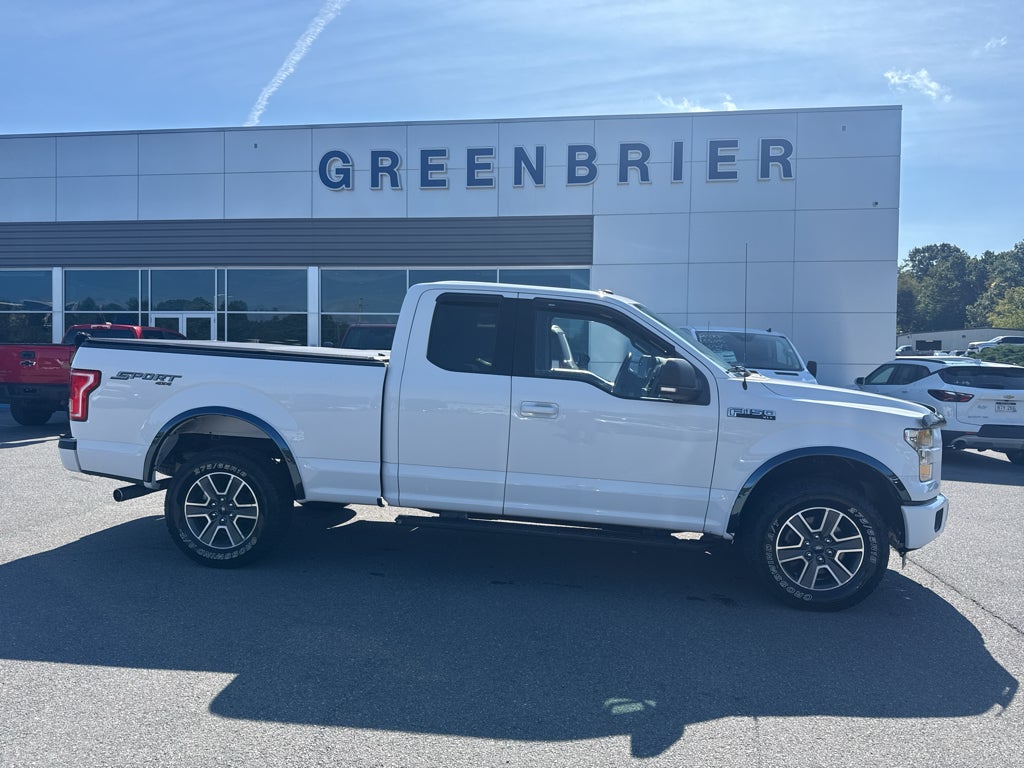 2016 Ford F-150