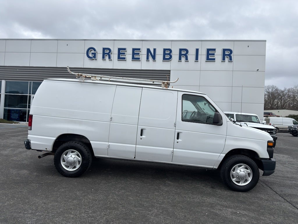 2011 Ford E-Series Econoline Van Commercial