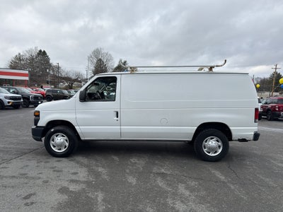 2011 Ford Econoline Commercial