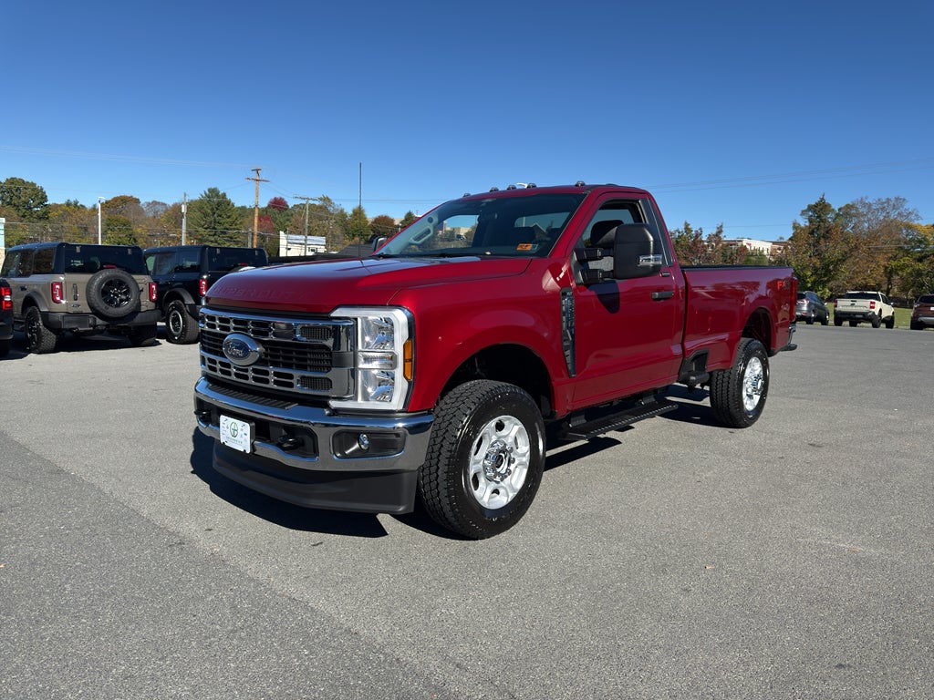 2026 Ford F-350 XLT