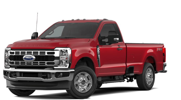 2026 Ford F-350 XLT