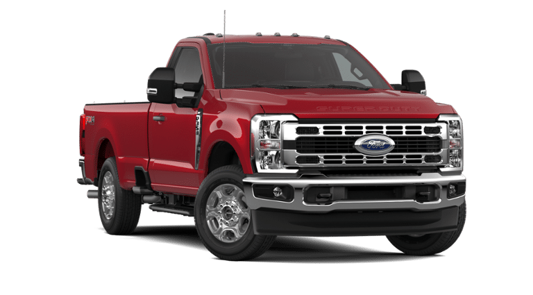 2026 Ford F-350 XLT