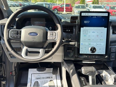 2025 Ford F-150 Lightning Flash