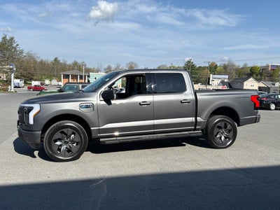 2025 Ford F-150 Lightning Flash