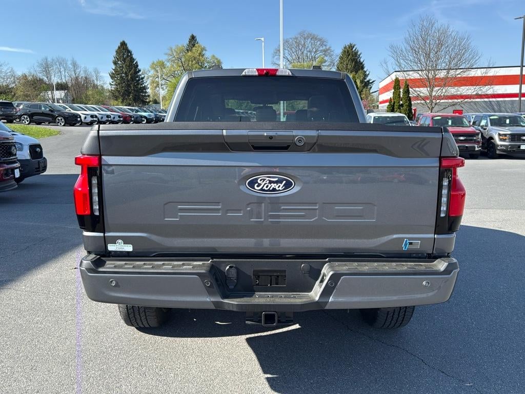 2025 Ford F-150 Lightning Flash