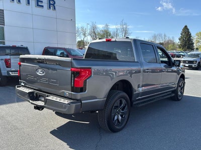 2025 Ford F-150 Lightning Flash