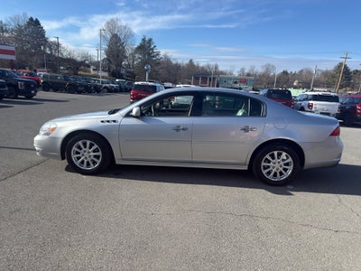 2010 Buick Lucerne CXL