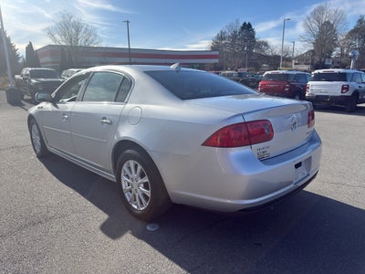 2010 Buick Lucerne CXL
