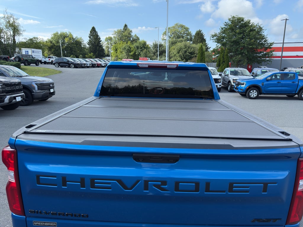 2023 Chevrolet Silverado RST