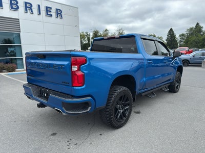 2023 Chevrolet Silverado RST