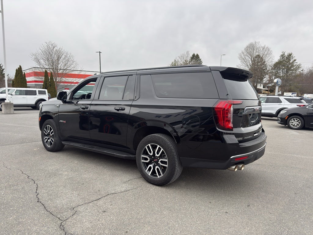 2024 GMC Yukon XL AT4
