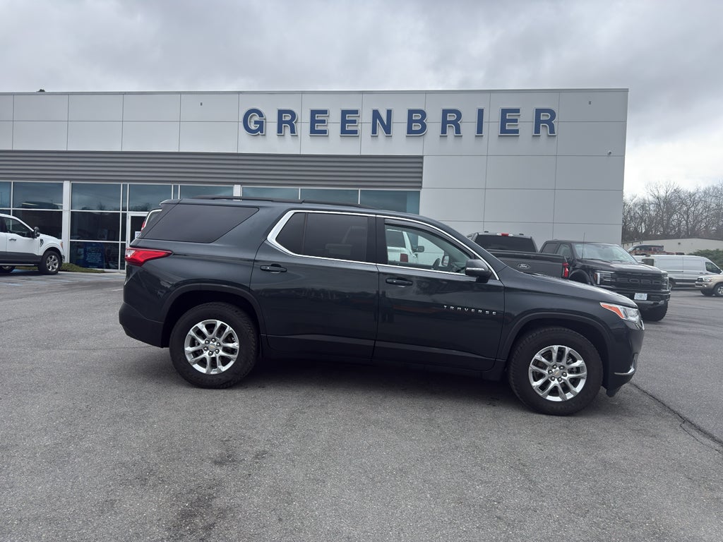2021 Chevrolet Traverse 1LT