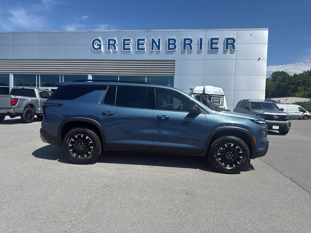2025 Chevrolet Traverse AWD Z71's photo