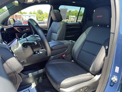 2025 Chevrolet Traverse AWD Z71
