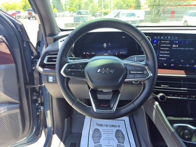 2025 Chevrolet Traverse AWD Z71