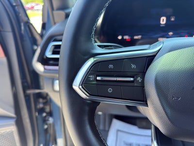 2025 Chevrolet Traverse AWD Z71