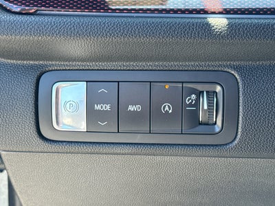 2025 Chevrolet Traverse AWD Z71