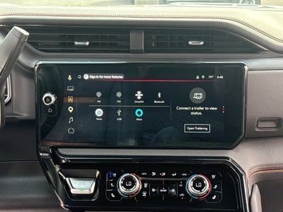 2025 GMC Sierra AT4