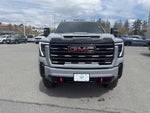 2025 GMC Sierra AT4