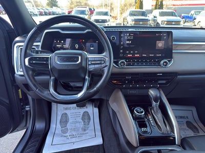 2023 GMC Canyon 4WD Denali