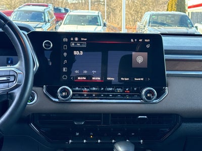 2023 GMC Canyon 4WD Denali