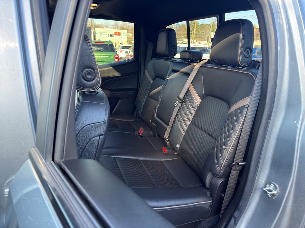 2023 GMC Canyon 4WD Denali