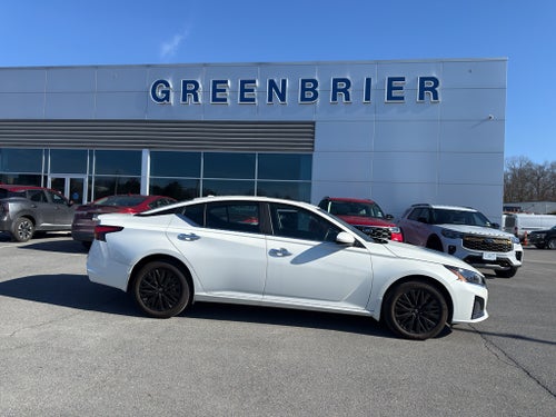 2025 Nissan Altima SV