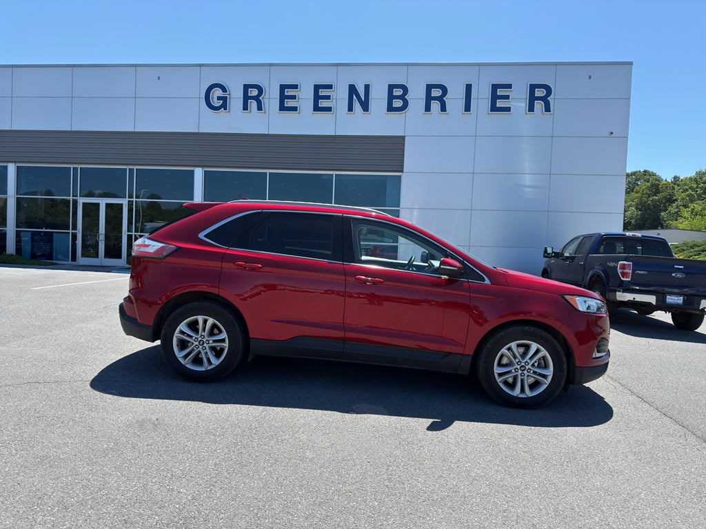 2020 Ford Edge SEL AWD's photo