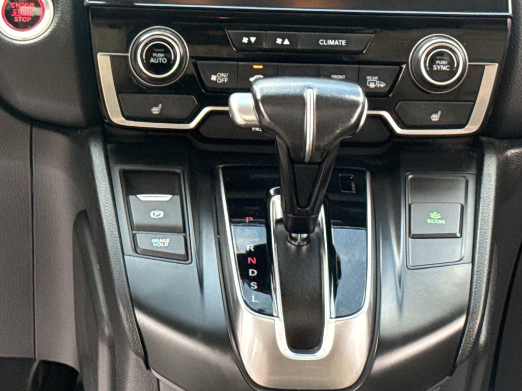 2018 Honda CR-V Touring