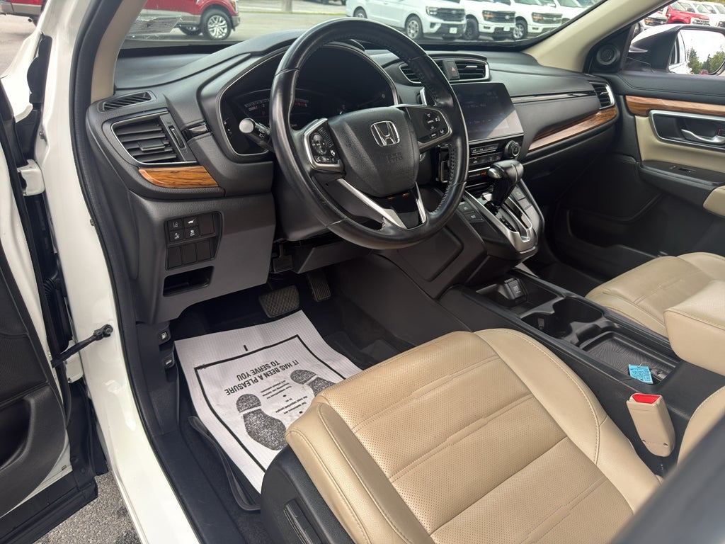 2018 Honda CR-V Touring