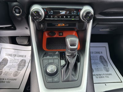 2023 Toyota RAV4 Adventure