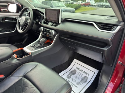 2023 Toyota RAV4 Adventure