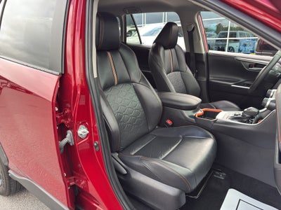 2023 Toyota RAV4 Adventure