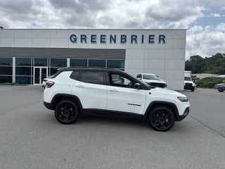2024 Jeep Compass Trailhawk