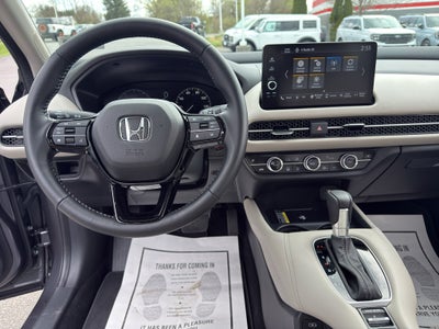 2025 Honda HR-V EX-L