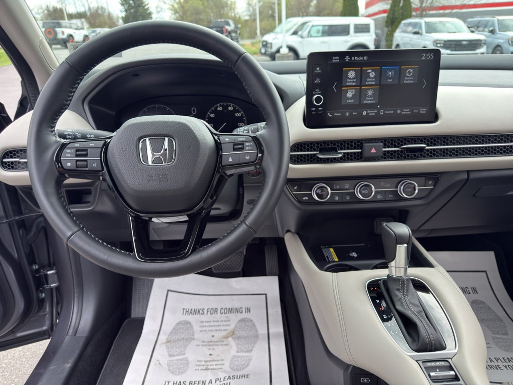 2025 Honda HR-V EX-L