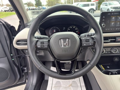 2025 Honda HR-V EX-L