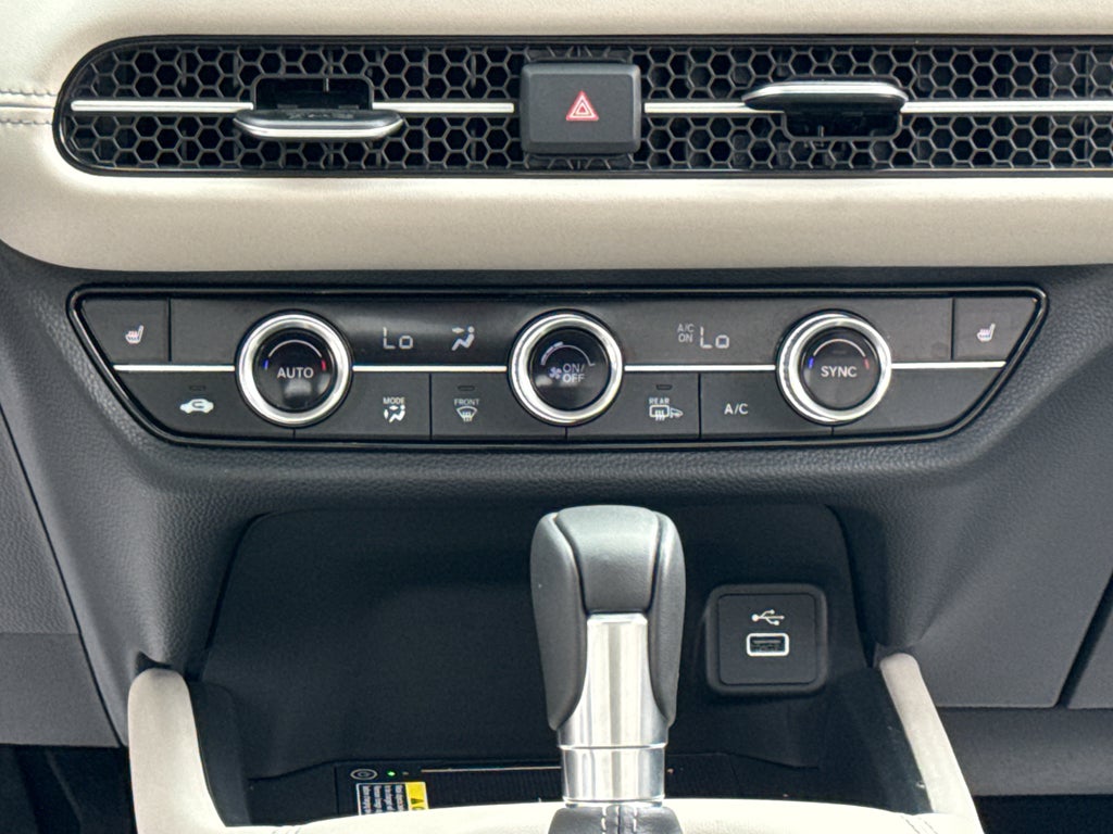 2025 Honda HR-V EX-L