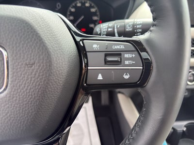 2025 Honda HR-V EX-L