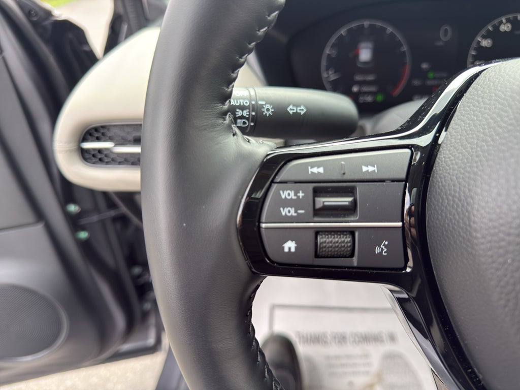 2025 Honda HR-V EX-L